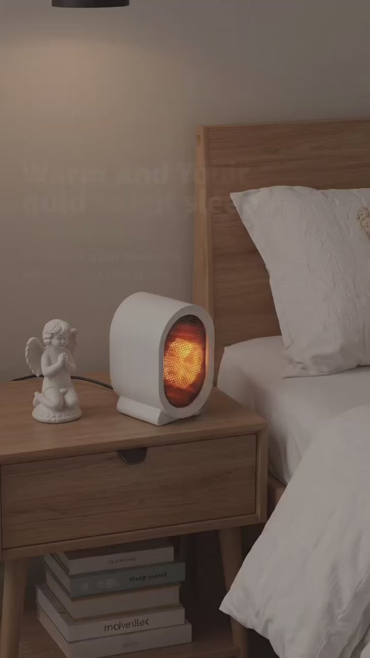 Mini Portable Electric Room Heater